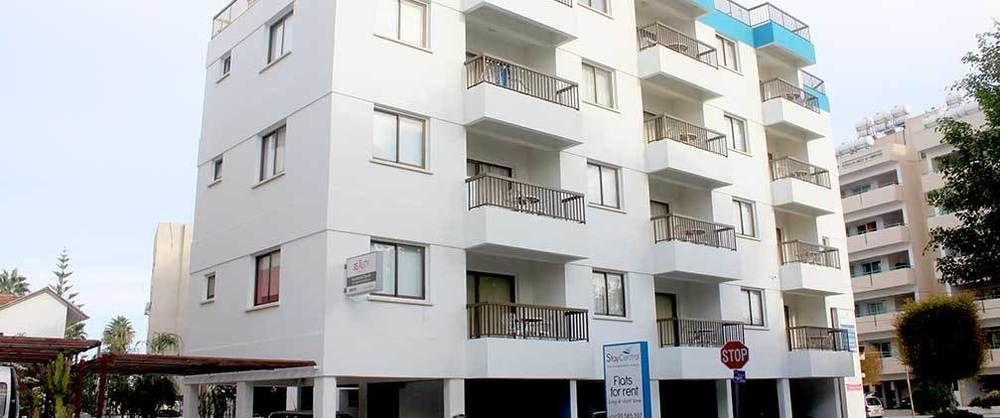 Staycentral Lárnaca Exterior foto