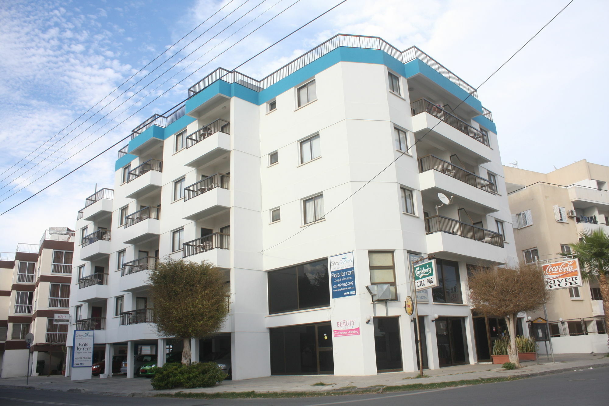 Staycentral Lárnaca Exterior foto