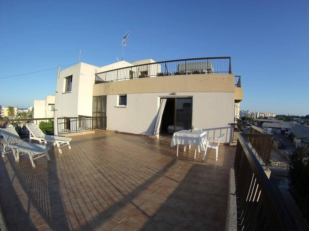 Staycentral Lárnaca Exterior foto
